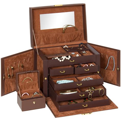 Jewelry Boxes & Organizers 